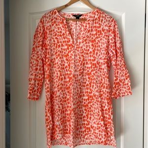 J Crew Bathing Suit Cover Up
